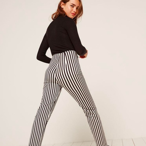 ❌SOLD❌ Reformation Pistol Pant - Picture 5 of 8